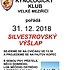 Silvestrovský výšlap na Fajtův kopec