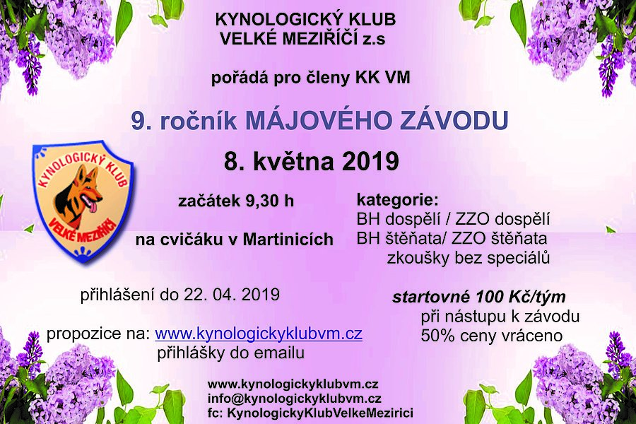 Májový závod