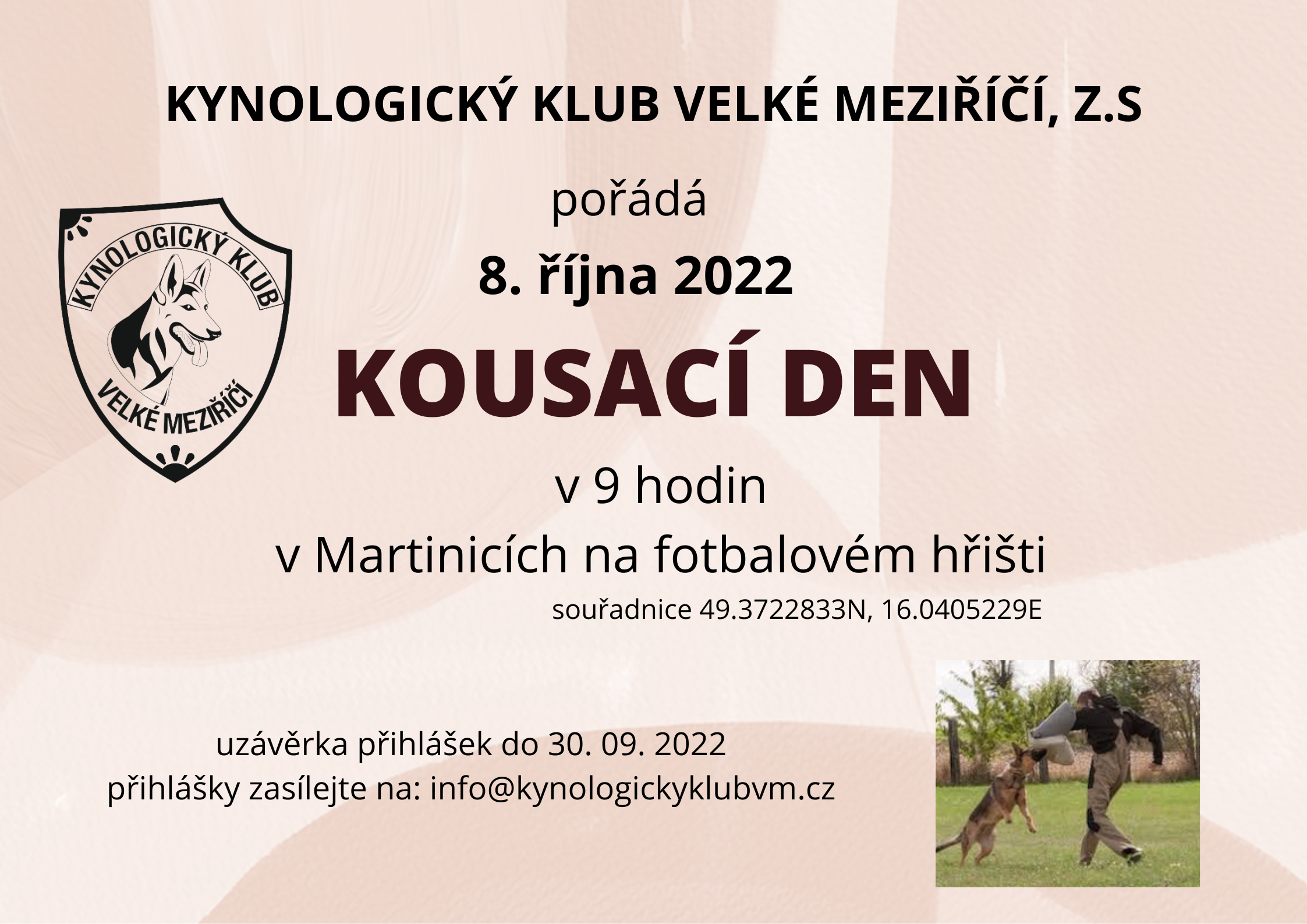 Kousací den